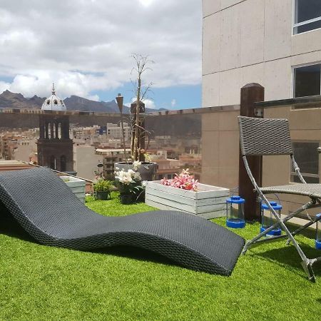 Apto/Suite Santa Cruz Tenerife 외부 사진
