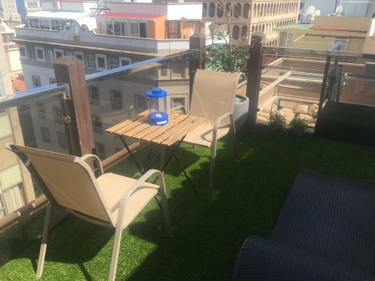 Apto/Suite Santa Cruz Tenerife 외부 사진
