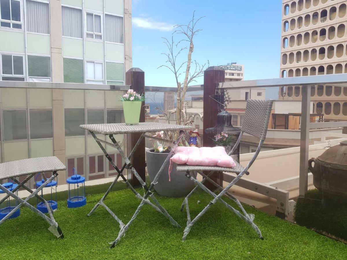 Apto/Suite Santa Cruz Tenerife 외부 사진
