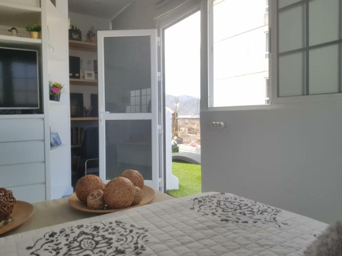 Apto/Suite Santa Cruz Tenerife 외부 사진